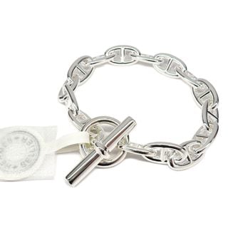 ��̾�Ų��ۡ�HERMES�ۥ���᥹ �֥쥹��å� �������̥��󥯥�GM 15���� H101672B 2025ǯ��¤ Ag925 ����С� ��� ���奨�꡼ ���������꡼�ڿ��ʡۡ�̤���ѡۡ���š�