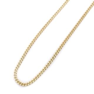�ڱɡۡ�JEWELRY�ۥ��奨�꡼ �ͥå��쥹 ��ʿ 2�̥��󥰥� K18YG ��������������� ��11.8g ��39cm ��� ��ǥ����� ����š�