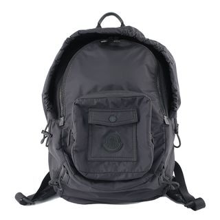 ��ŷ��ۡ�MONCLER�ۥ�󥯥졼�� �Хå��ѥå� �ޥ����� J109A5A00008 M3815 �֥�å� �� ���å����å� �� �Хå�����š�