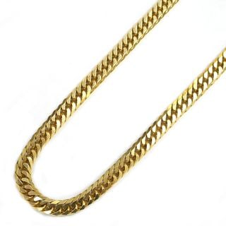 ��̾��ۡ�JEWELRY�ۥͥå��쥹 K18 6�̥��֥� ��ʿ ��50.1g ��50cm ���奨�꡼ ���إ� ��������������ɡ���š�