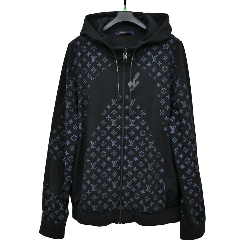 ��̾�Ų��ۡ�LOUIS VUITTON�ۥ륤�����ȥ� �ϥ��֥�å� ���åץ��롼 ��Υ���� �ѡ����� RM221M YNF HMY16W L������ �֥�å� Ĺµ �� ��� ���ѥ�����š�