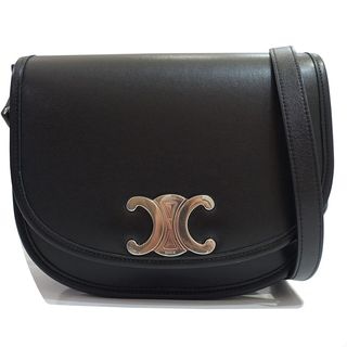 �ڱɡۡ�CELINE�ۥ��꡼�� �ߥǥ����� �֥��� ���������Хå� 114453 �쥶�� �֥�å� ����С���� ��� ���� ���ΤΤߡ���š�