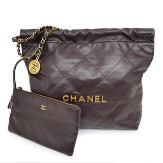 ��̾��ۡ�CHANEL�ۥ���ͥ� 22 ���⡼�� �ϥ�ɥХå� AS3260 �ܥ�ɡ� ������ɶ�� ���㥤�ˡ������ե����� �������� ��󥷥����� �ݡ����� �ѡ��ץ� �磻�� ��ǥ���������š�