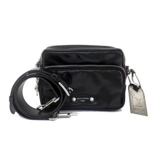 ��ŷ��ۡ�LOUIS VUITTON�ۥ륤�����ȥ� �ʥ��� ���������Хå� �����ե쥶�� �֥�å� M13987 ����С���� LV ��Υ���� ��ǥ����� �����š�