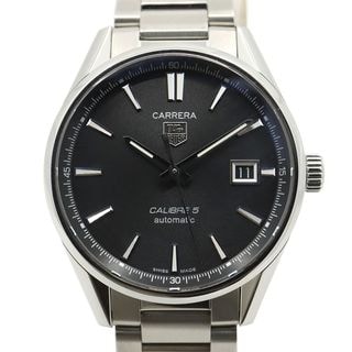 �ڱɡۡ�TAG HEUER�ۥ����ۥ��䡼 ����� 39mm WAR211A.BA0782 SS �֥�å�ʸ���� ��ư���� ��� Ȣ �ݾڽ����š�