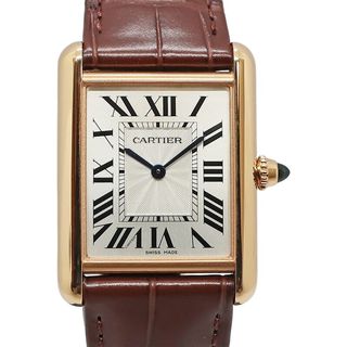 ��ŷ��ۡ�CARTIER�ۥ���ƥ��� ���󥯥륤 LM WGTA0011 PG �쥶�� ����С� ��� ��ǥ����� �괬�� �ӻ��ס���š�
