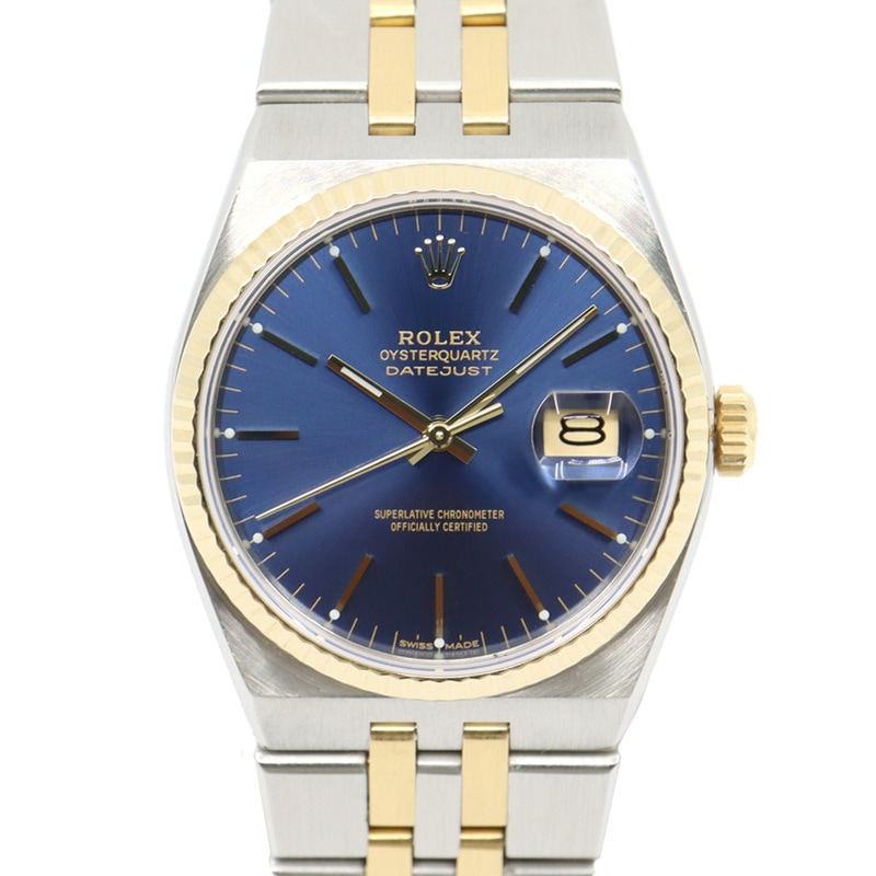 �ڱɡۡ�ROLEX�ۥ���å��� ������������������ �ǥ��ȥ��㥹�� 17013 �֥롼 ��� �ӻ��ס���š�