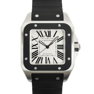 ��̾��ۡ�CARTIER�ۥ���ƥ��� ����ȥ�100 LM W20121U2 ����С�ʸ���� SS ��С� ��ư���� �ӻ��� ��󥺡�OH�ѡۡ���š�  