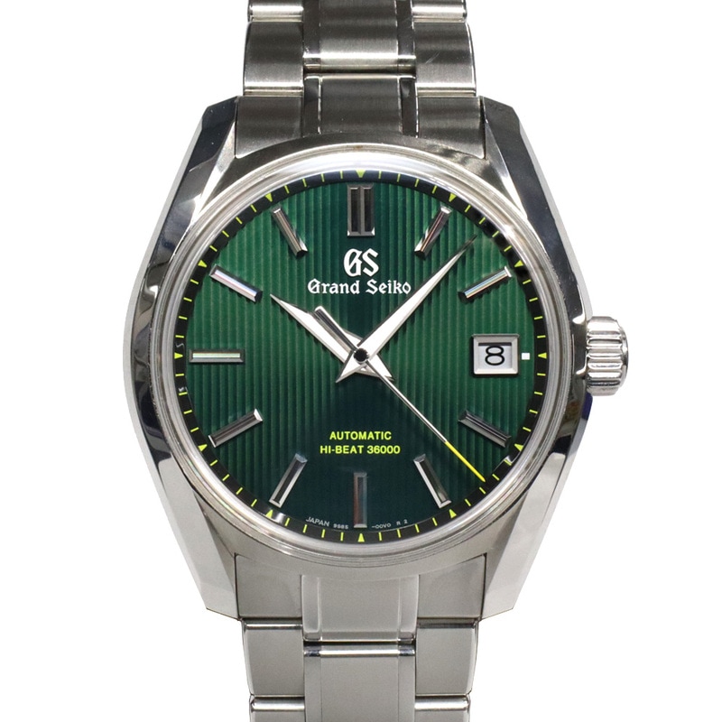 ��̾�Ų��ۡ�GRAND SEIKO�ۥ����ɥ������� �ᥫ�˥���ϥ��ӡ��� 250�ܸ��� SBGH261 SS ���꡼�� ��ư�� ����ӻ��� �ˡ���š�