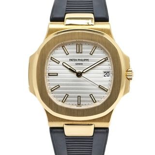 ��̾��ۡ�PATEK PHILIPPE�ۥѥƥå� �ե���å� �Ρ����饹 ����С� 5711J-001 2010ǯ���� �ӻ��� 750YG����š�