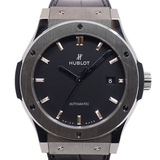 �ڱɡۡ�HUBLOT�ۥ��֥� ���饷�å��ե塼����� �ӻ��� 542.NX.1171.LR �����˥��� �쥶���Х�� �������� �֥�å�ʸ���� ��� Ȣ����š�