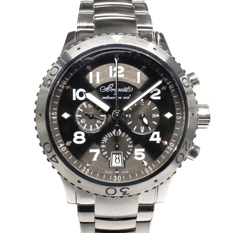 ��̾�Ų��ۡ�BREGUET�ۥ֥쥲 �ȥ�󥹥��ȥ��ƥ��å� ������XXI 3810ST/92/SZ9 SS ���졼 ��ư�� ����ӻ��� �ˡ���š�