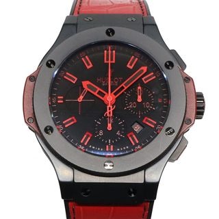 ��̾�Ų��ۡ�HUBLOT�ۥ��֥� �ӥå��Х� ������֥�å� ��å� 301.CI.1130.GR.ABR10 CE TI ��С� ��ư�� �����Υ���� ����ӻ��� �� OH�ѡ���š�