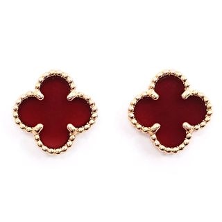 �ڱɡۡڥ�����ۡ�VAN CLEEF��ARPELS�ۥ����󥯥꡼�ա������ڥ� K18PG ���������ȥ���ϥ�֥� �����ͥꥢ�� �ԥ��� VCARN6BO00 750PG ���奨�꡼����š�