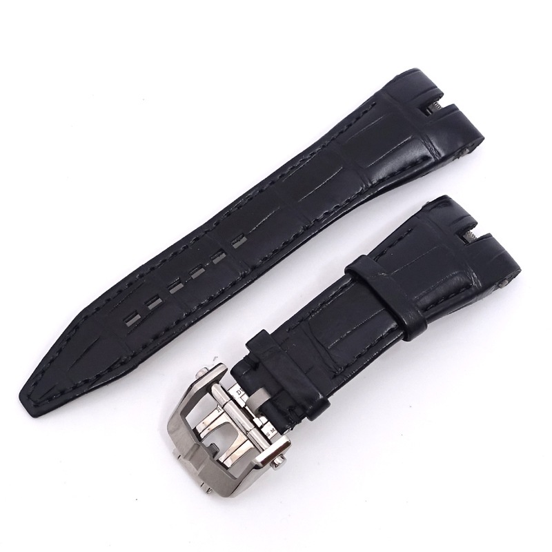 �ڱɡۡ�ROGER DUBUIS�ۥ������ǥ�֥� �����Х�� D�Хå����դ� EX42-3BDI �٥�� ��󥿥å� ���ꥲ�������� �쥶�� �֥�å� ���ΤΤߡ���š�