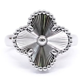 �ڱɡۡ�VAN CLEEF��ARPELS�ۥ����󥯥꡼�ա������ڥ� K18WG ������ơ�������ϥ�֥� ��� ���襷�� ���� ���奨�꡼ VCARP9XI00�ڻž夲�ѡۡ���š�