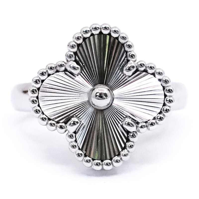 �ڱɡۡ�VAN CLEEF��ARPELS�ۥ����󥯥꡼�ա������ڥ� K18WG ������ơ�������ϥ�֥� ��� ���襷�� ���� ���奨�꡼ VCARP9XI00�ڻž夲�ѡۡ���š�