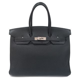 �ڱɡۡ�HERMES�ۥ���᥹ �С����� 35 �ȥ� �֥�å� ����С���� ��H��� 2004ǯ��¤ �ϥ�ɥХå�����š�