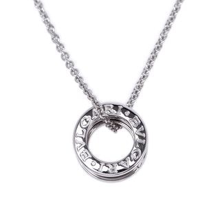 ��̾��ۡ�BVLGARI�ۥ֥륬�� B-zero1 �ӡ���������� �ͥå��쥹 750WG K18���ۥ磻�ȥ������ 40cm 11.8g �ڥ����ȡ���š�