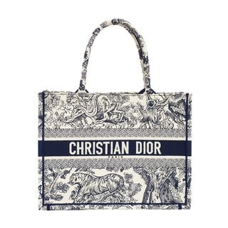 ��ŷ��ۡ�CHRISTIAN DIOR�ۥǥ������� �֥å��ȡ��ȥХå� �ߥǥ����� �ȥ�� �ɥ� ���奤 ����֥������꡼ �ɽ� �����Х� �� ��ǥ���������š�