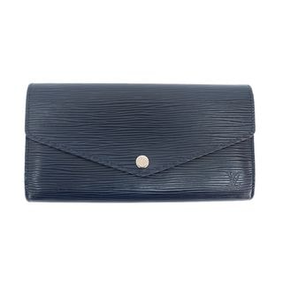 ��ŷ��ۡ�LOUIS VUITTON�ۥ륤�����ȥ� �ݥ�ȥե����極�� Ĺ���� ���� M60585 ���ԥ쥶�� �ͥ��ӡ� ����С���� ��ʪ ����¾ ��� ��ǥ���������š�