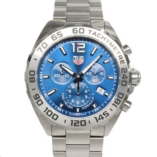 ��̾�Ų��ۡ�TAG HEUER�ۥ����ۥ��䡼 �ե����ߥ�顼1 �����Υ���� 43MM CAZ101K.BA0842 �֥롼 SS �������� ����ӻ��� �ˡ���š�