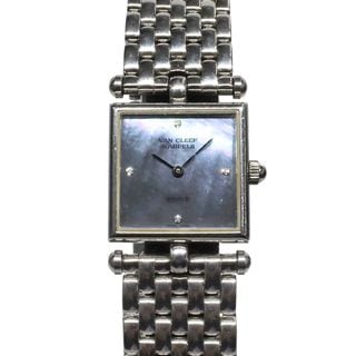 ��̾�Ų��ۡ�VAN CLEEF&ARPELS�ۥ����󥯥꡼��&�����ڥ� ���饷�å��������� 522642 SS �֥�å������� 4PD �������� ��ǥ������ӻ��� ������š�