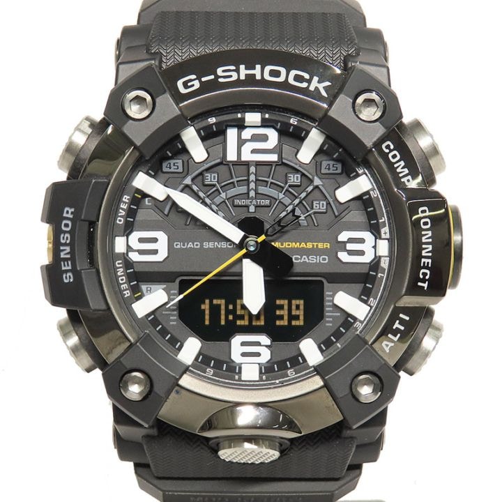 ��̾�Ų��ۡ�CASIO�ۥ����� G-SHOCK MASTER OF G-LAND MUDMASTER GG-B100XMB-1AJF����š�
