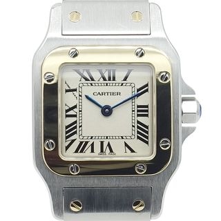 ��̾��ۡ�CARTIER�ۥ���ƥ��� �ӻ��� ����ȥ������SM �����ܥ꡼ʸ���� W20012C4 �������� ���Ӽ� SSxYG ����ӥ�ǥ� ���� ��ǥ����� �ݾڽ� Ȣ�ڻž夲�ѡۡ���š�