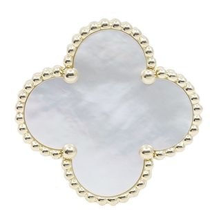 ��̾��ۡ�VAN CLEEF��ARPELS�ۥ����󥯥꡼�ա������ڥ� ��� �ޥ��å�����ϥ�֥� MOP #52 JP��11.5�� VCARF78900 ��������������� Au750 ���� �ݾڽ� Ȣ�ڻž夲�ѡۡ���š�