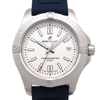 ��ŷ��ۡ�BREITLING�ۥ֥饤�ȥ�� ����� A17313 ����С� SS ��С� ���  ��ư���� �ӻ��� 41mm �ݾڽ�ڻž夲�ѡۡ�OH�ѡۡ���š�