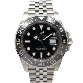 ��ŷ��ۡ�ROLEX�ۥ���å��� GMT�ޥ�����2 ���졼 �֥�å� 126710GRNR ������ ��� �ӻ��� 2025ǯ�ݾڽ� Ȣ ����ӥ꡼�ڻž夲�ѡۡ���š�