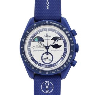 ��̾��ۡ�OMEGA��SWATCH�ۥ��ᥬ�ߥ������å� �ࡼ�󥦥��å� �ߥå���� �ȥ� �������ե����� �ࡼ�󥷥㥤�󥴡���� ���̡��ԡ� SO33N703 �ͥ��ӡ��������� ��� �ӻ��ס���š�