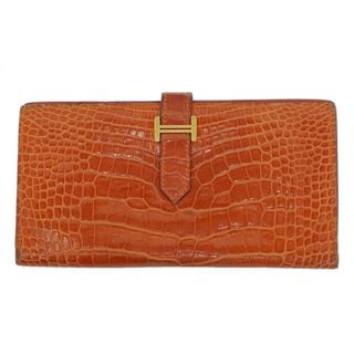��̾��ۡ�HERMES�ۥ���᥹ �٥��� ���ե� ����󥸥ݥԡ� ������ɶ�� ���ꥲ������ ��P��� H���� Ĺ���� ���� ������å� ��� ��ǥ����� ��˥��å�������š�