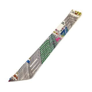 ��ŷ��ۡ�HERMES�ۥ���᥹ �ĥ��꡼ Pantin city �ѥ󥿥󥷥ƥ� �ޥ�����顼 �������� ���륯100% ��ǥ����� ������ʪ ����¾����š�