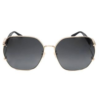 �ڱɡۡ�GUCCI�ۥ��å� GG1563S ���󥰥饹  ������ȥ�å� �ե졼�� ��� �֥�å� ������ɶ�� ��ʪ ���������꡼ ����¾ �ݴɥ���������š�
