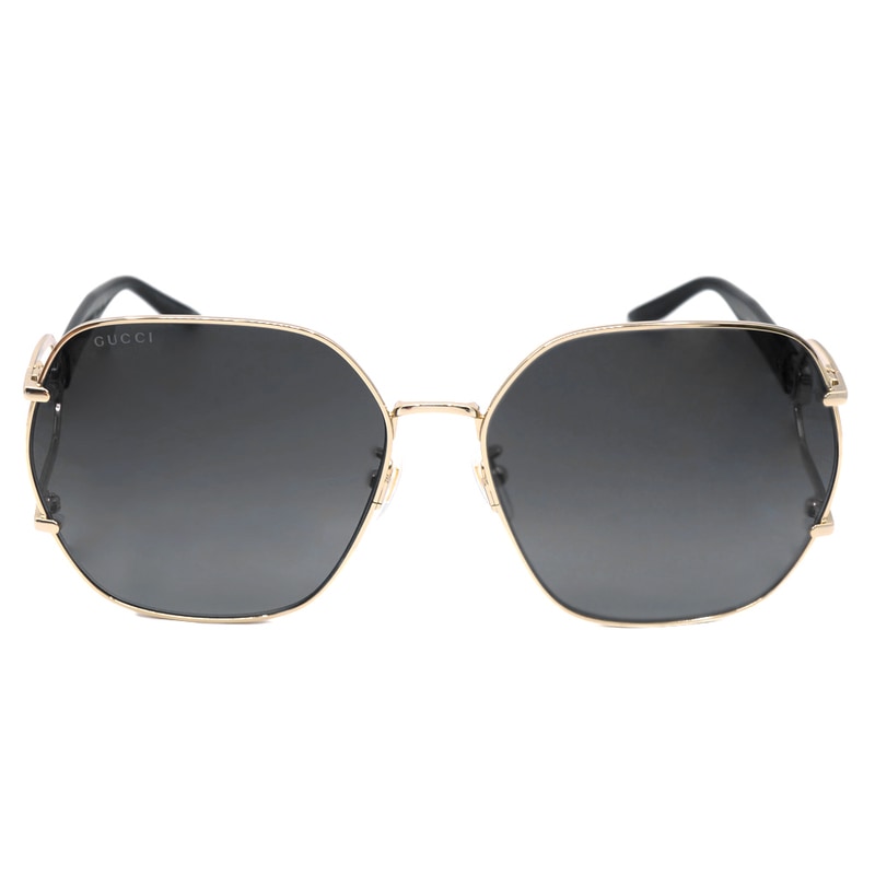 �ڱɡۡ�GUCCI�ۥ��å� GG1563S ���󥰥饹  ������ȥ�å� �ե졼�� ��� �֥�å� ������ɶ�� ��ʪ ���������꡼ ����¾ �ݴɥ���������š�