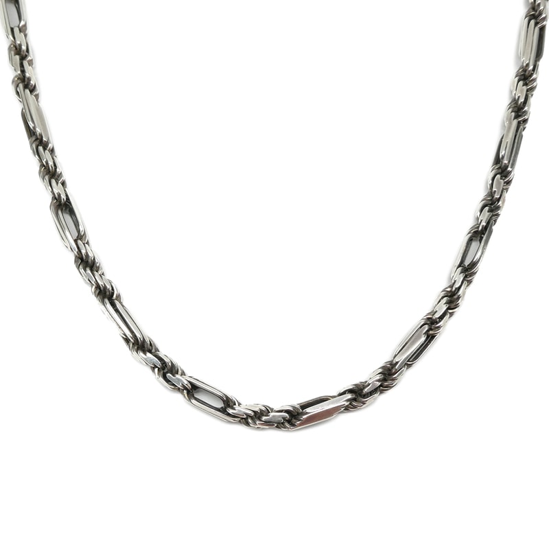 ��̾�Ų��ۡ�BOTTEGA VENETA�ۥܥåƥ������ͥ� ����С� �ĥ����ȥ������� �ͥå��쥹 Ag925 ��� ���������꡼ ���奨�꡼����š�