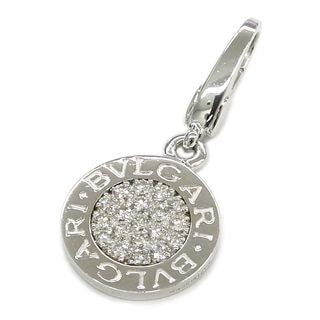 �ڱɡۡ�BVLGARI�ۥ֥륬�� �ڥ����ȥȥå� �֥륬��֥륬�� ��������� K18WG ����С� 3.8g �����ꥢ�� ���奨�꡼ ��ǥ����� ��ʪ ����¾����š�