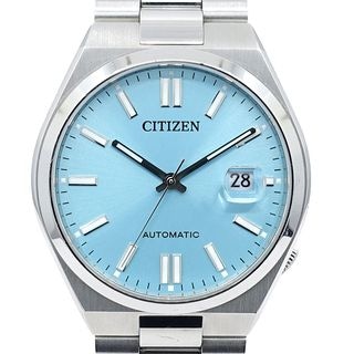 ��̾��ۡ�CITIZEN�ۥ������� �ӻ��� TSUYOSA COLLECTION �ĥ襵���쥯����� NJ0151-88M �饤�ȥ֥롼 40mm SS ��ư���� ΢���� ���� ��� Ȣ����š�