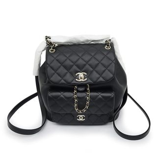 ��̾��ۡ�CHANEL�ۥ���ͥ� �ǥ�� �Хå��ѥå� AS2908 �֥�å� �����ѥ󥴡���ɶ�� �ޥȥ�å� ��ॹ���� ���å� ��ǥ������ڿ��ʡۡ�̤���ѡۡ���š�