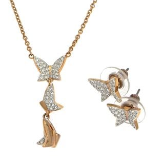 ��̾��ۡ�SWAROVSKI�ۥ�����ե����� Lilia �ͥå��쥹 �ԥ��� ���å� 5382365 �ԥ󥯥�����ɷ� ����С��� ���ꥹ���� ĳ �Х��ե饤 ���������꡼����š�