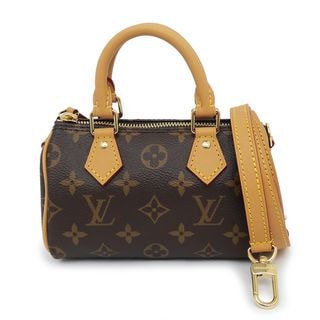��̾��ۡ�LOUIS VUITTON�ۥ륤�����ȥ� ��Υ���� �ʥΡ����ԡ��ǥ� M81085 �������� �ϥ�� 2way �֥饦�� �Хå� ��ǥ������ڿ��ʡۡ�̤���ѡۡ���š�