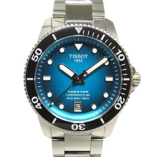 ��̾�Ų��ۡ�TISSOT�ۥƥ��� ���������� 1000 40MM T120.807.11.091.00 ���꡼��ڹ��������ۡ���š�
