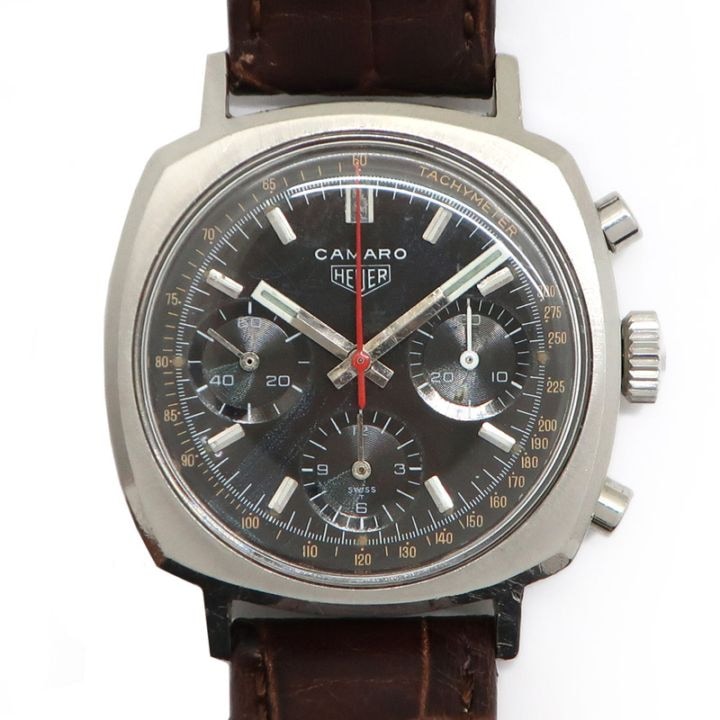 ��ŷ��ۡ�TAGHEUER�ۥ����ۥ��䡼 ���ޥ� CAMARO 7220 �Х른�塼72 �����Υ���� ������ơ��� ��� �ӻ��� �괬������š�