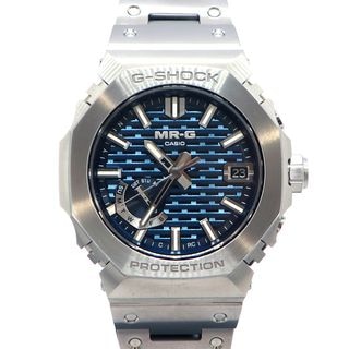 ��ŷ��ۡ�CASIO�ۥ����� G-SHOCK MR-G �ݿ� ���� MRG-B2100D-2AJR ��� �ӻ��� ��ư���� �ݾڽ����š�