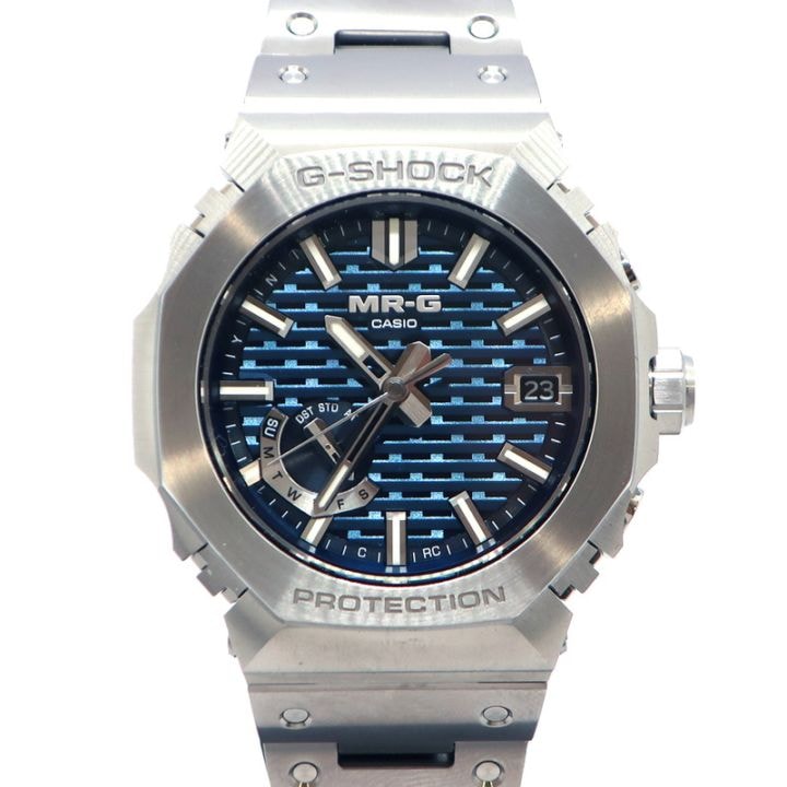 ��ŷ��ۡ�CASIO�ۥ����� G-SHOCK MR-G �ݿ� ���� MRG-B2100D-2AJR ��� �ӻ��� ��ư���� �ݾڽ����š�