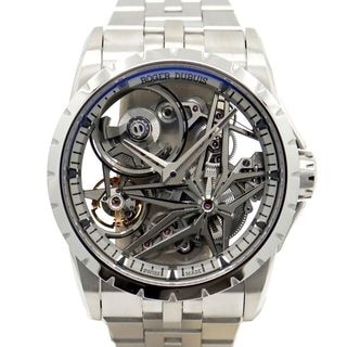 �ڱɡۡ�ROGER DUBUIS�ۥ������ǥ�֥� ����������С� ��ΥХ�󥷥� 42MM ������ DBEX0956 �ӻ��� ��󥺡ڻž夲�ѡۡ���š�