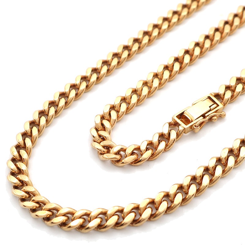 ��ŷ��ۡ�JEWELRY�� ��ʿ ���إ� ��50.2g ��50cm 2�̥��å� ���󥰥� K18YG 750 YG ��������������� �ͥå��쥹 ¤ʾ�ɸ���ޡ��� ������ ����š�