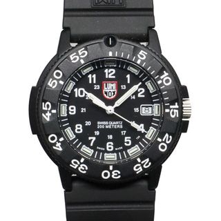 ��̾�Ų��ۡ�LUMINOX�ۥ�ߥΥå��� Ref.3001 �֥�å� �����ܥΥå��� ��С� �������� ����ӻ��� �ˡ���š�